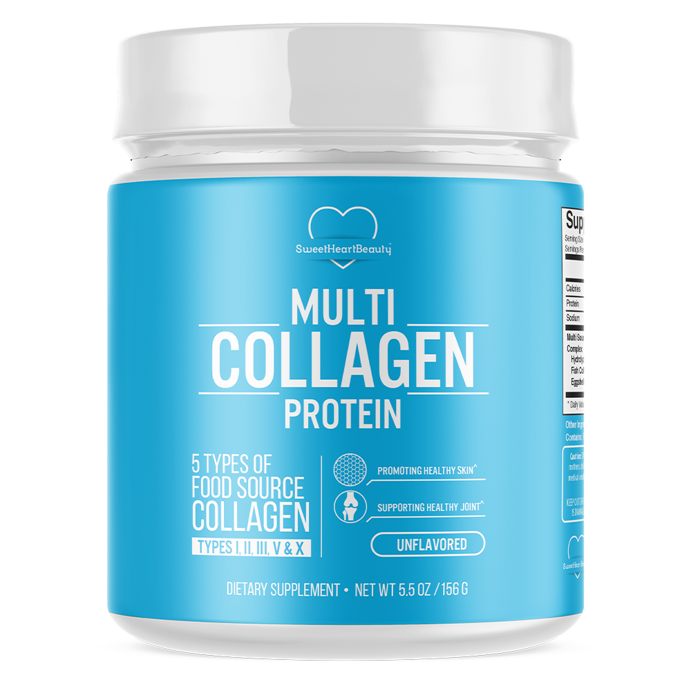 Multi Collagen Unflavored Protein