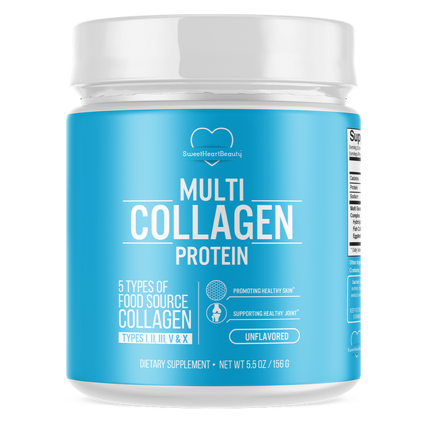 Multi Collagen Unflavored Protein